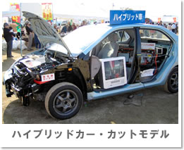 �n�C�u���b�h�J�[�E�J�b�g���f��