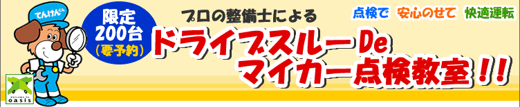 �h���C�u�X���[De�}�C�J�[�_�������I